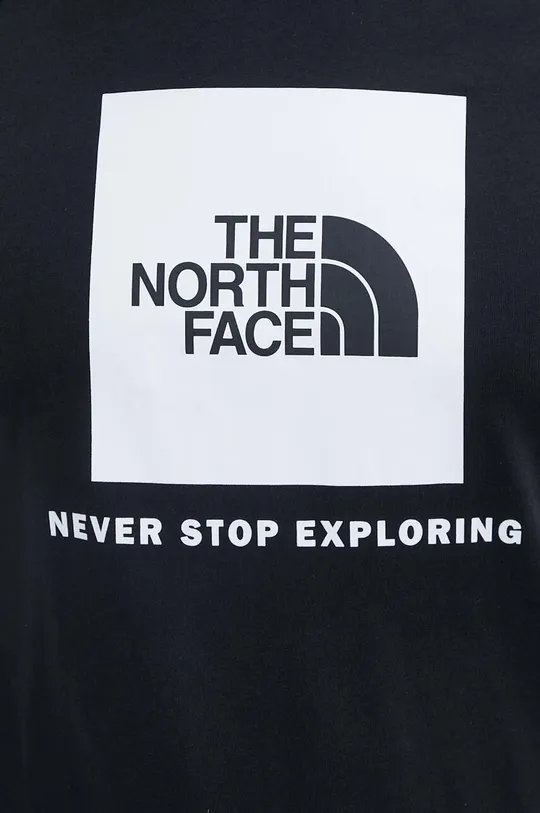 Pamučna majica The North Face Muški