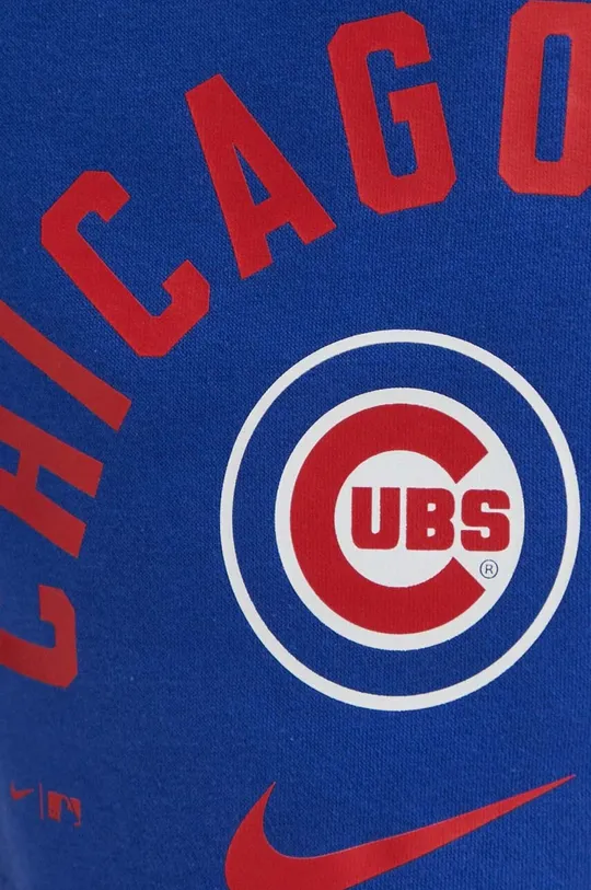 Kratka majica za vadbo Nike Chicago Cubs