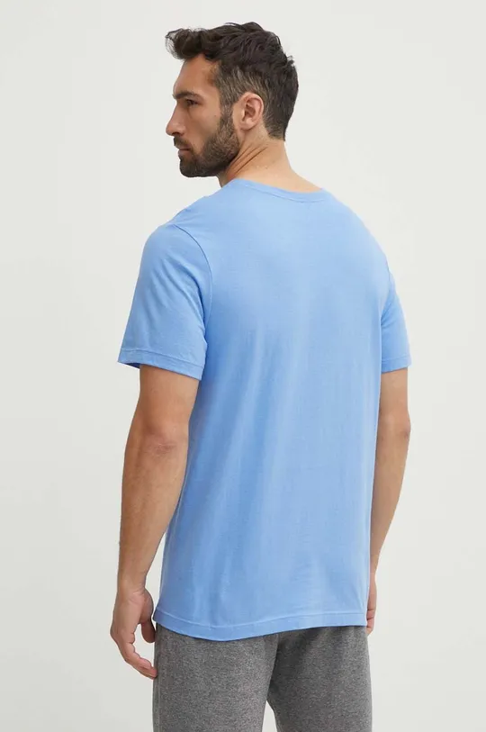 Nike t-shirt bawełniany Brooklyn Dodgers 100 % Bawełna