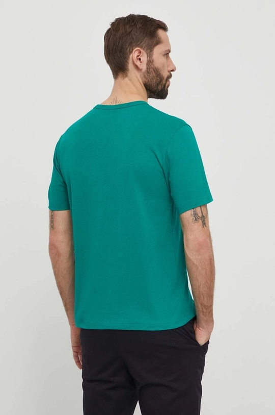 Îmbrăcăminte Champion tricou din bumbac 220016 verde