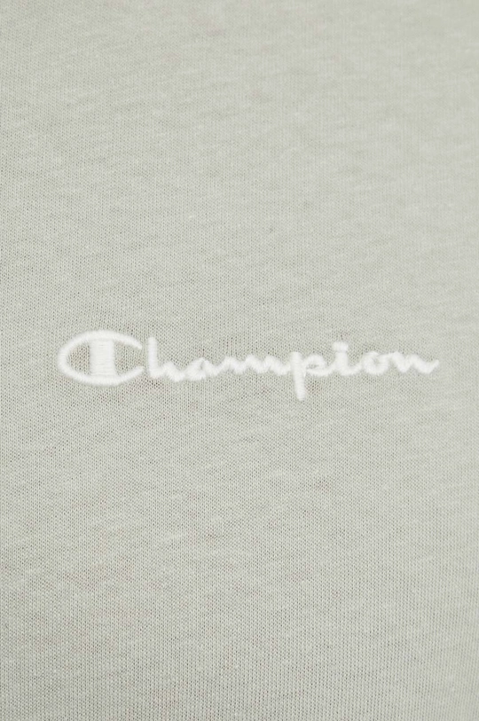 Champion t-shirt bawełniany Męski