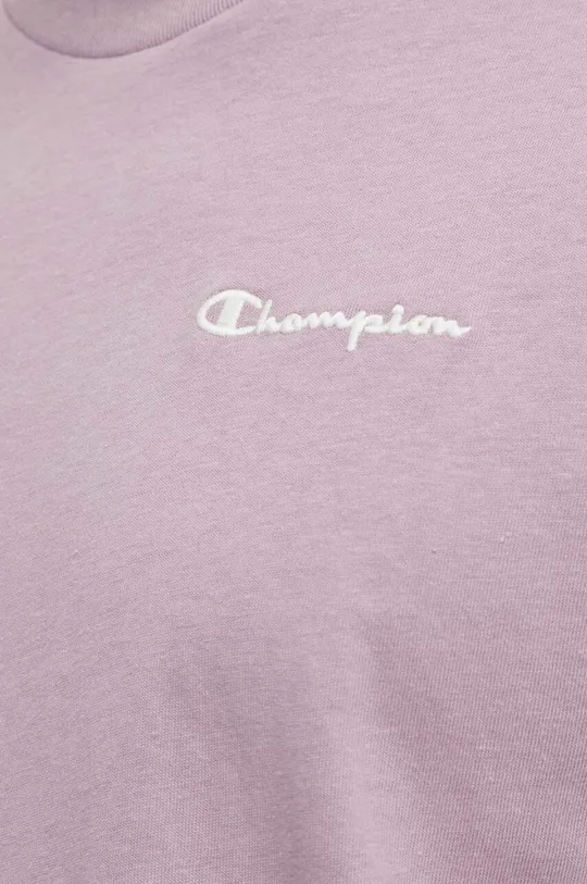 Champion t-shirt bawełniany Męski