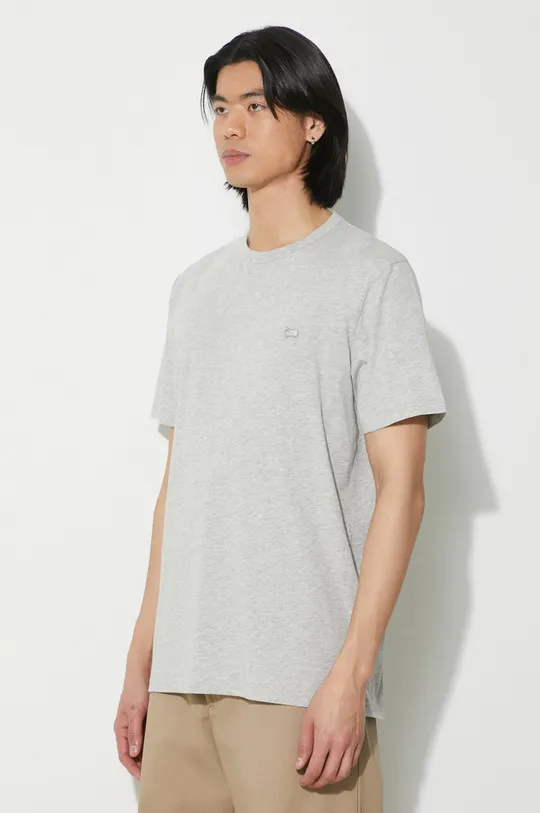 gray Woolrich cotton t-shirt Sheep Tee