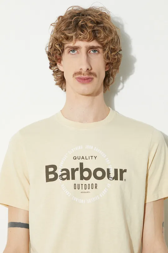 Barbour tricou Bidwell Tee De bărbați