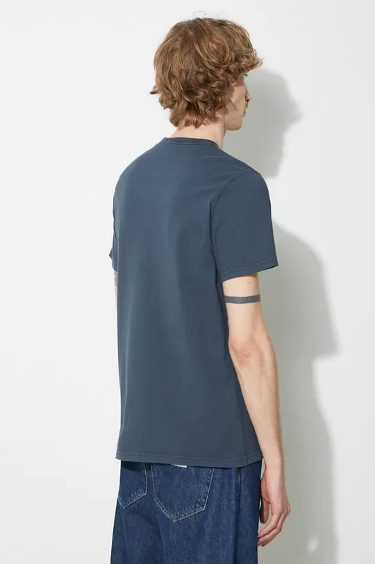 Barbour t-shirt in cotone Hickling Tee 100% Cotone
