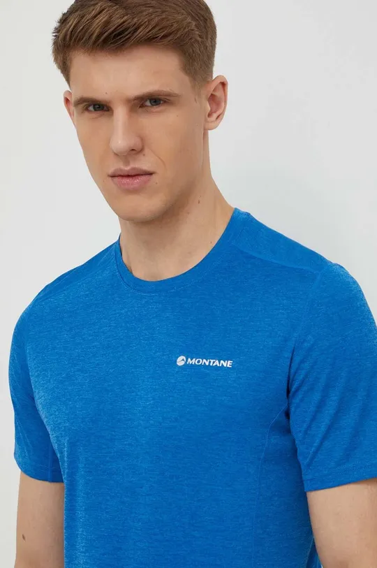 Montane t-shirt funkcyjny Dart 100 % Poliester z recyklingu