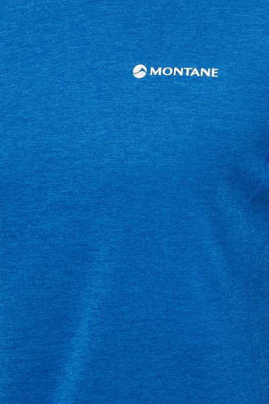 modrá Funkčné tričko Montane Dart