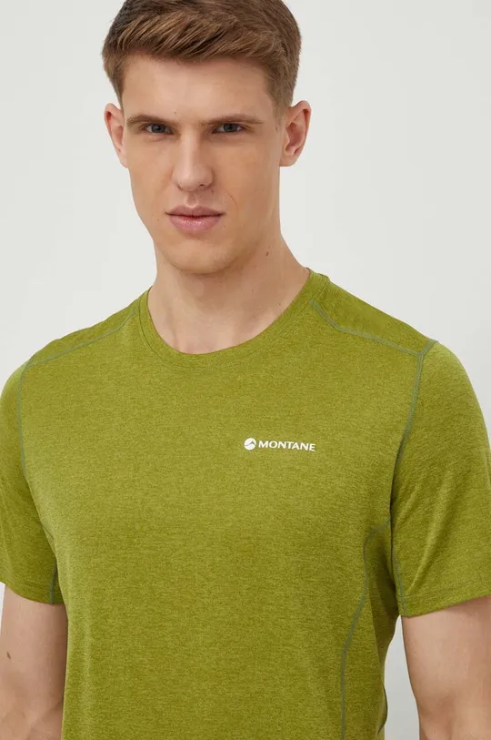zelena Funkcionalna kratka majica Montane Dart
