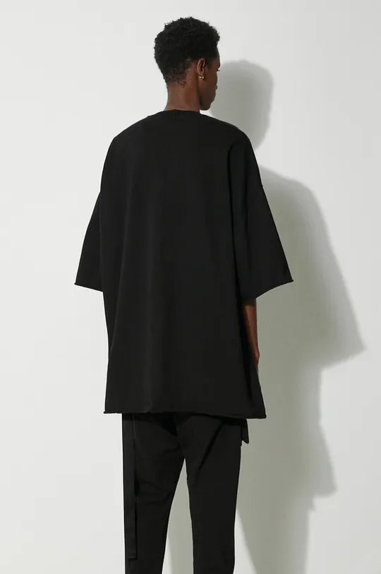 Rick Owens t-shirt in cotone Tommy T-Shirt nero
