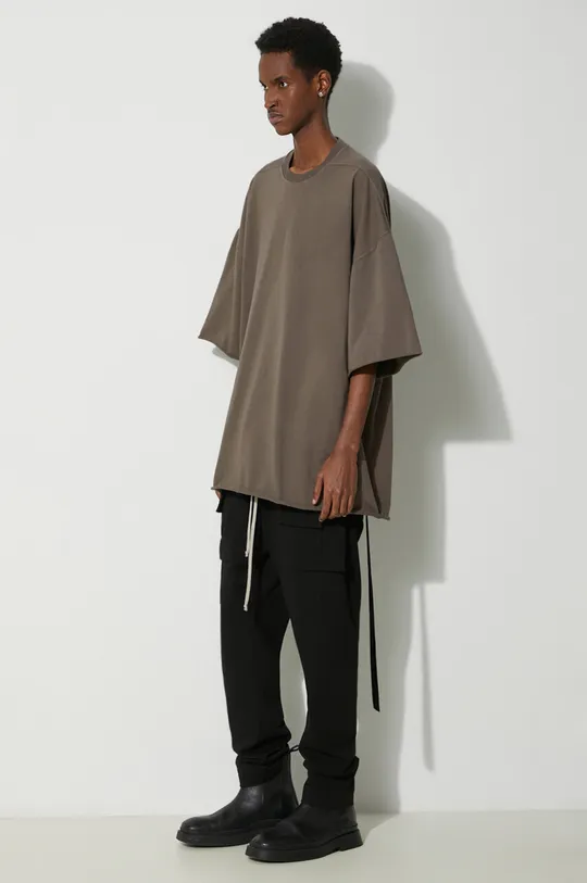 verde Rick Owens t-shirt in cotone Tommy T-Shirt