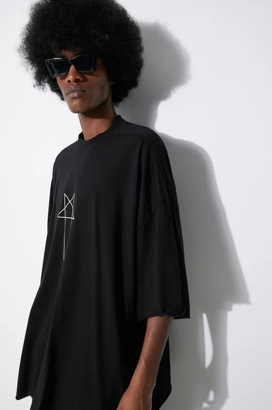 Rick Owens cotton t-shirt Tommy Men’s