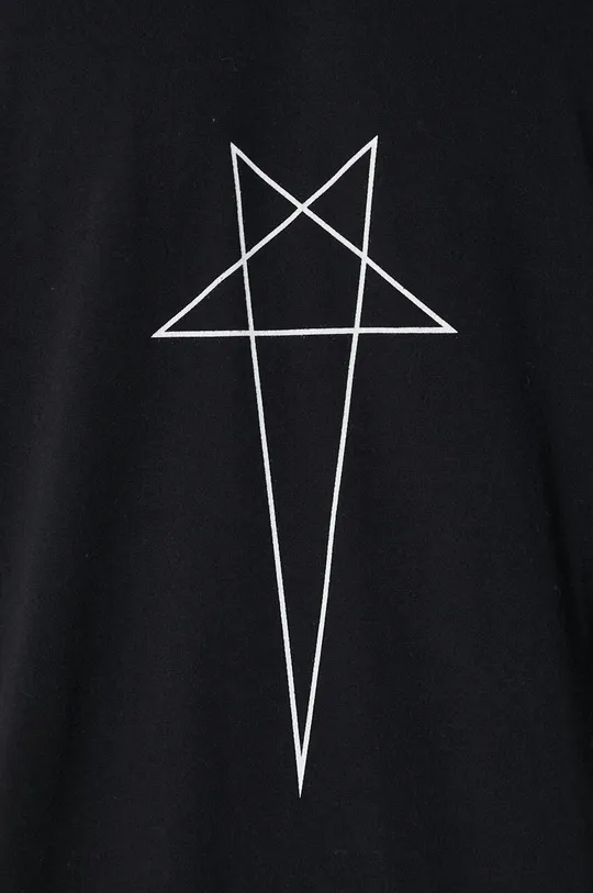 Rick Owens t-shirt in cotone Jumbo