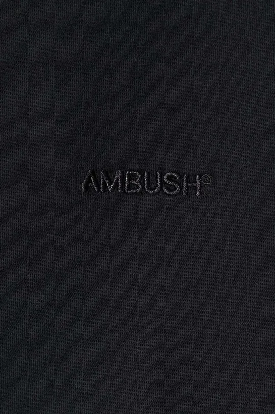 Хлопковая футболка AMBUSH Ballchain