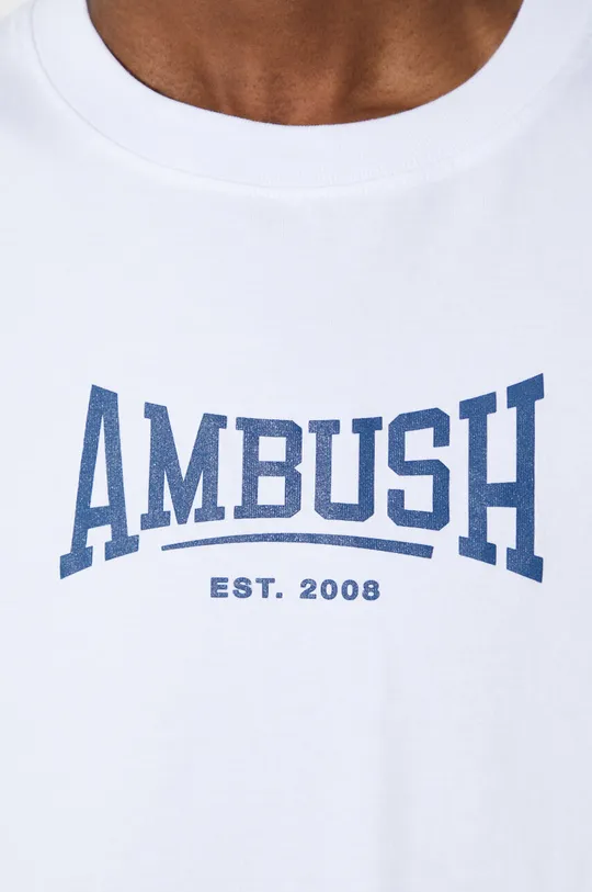 Хлопковая футболка AMBUSH Graphic