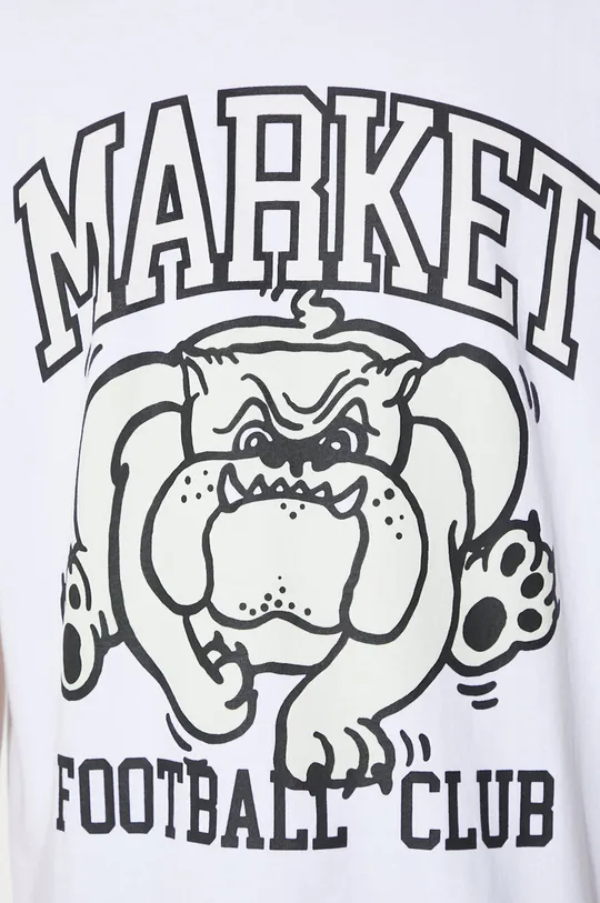 Market t-shirt in cotone Offensive Line Uv T-Shirt