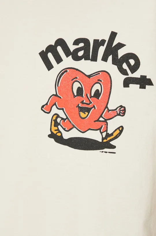 Market t-shirt bawełniany Fragile T-Shirt