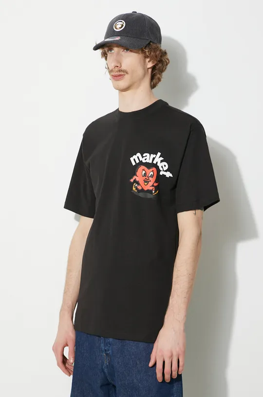 black Market cotton t-shirt Fragile T-Shirt