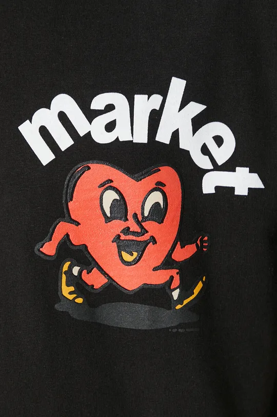 Памучна тениска Market Fragile T-Shirt