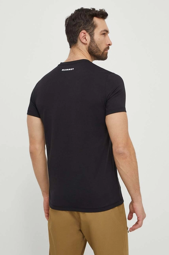 Mammut t-shirt sportowy Mammut Core 50 % Poliester, 50 % Bawełna