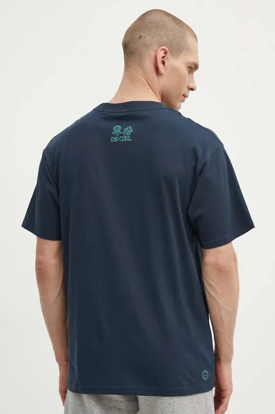 Rip Curl t-shirt bawełniany 100 % Bawełna