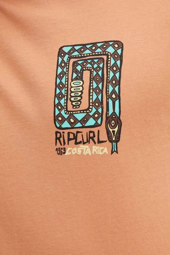 Bavlnené tričko Rip Curl Pánsky