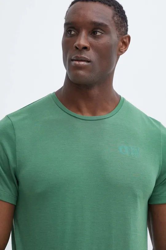 πράσινο Αθλητικό μπλουζάκι Picture Timont Urban