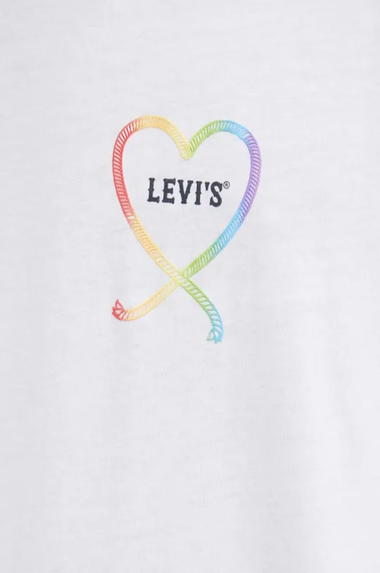 Levi's t-shirt bawełniany Pride Męski