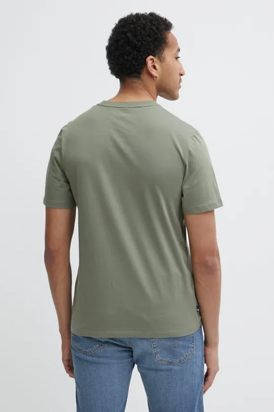 Timberland t-shirt bawełniany 100 % Bawełna