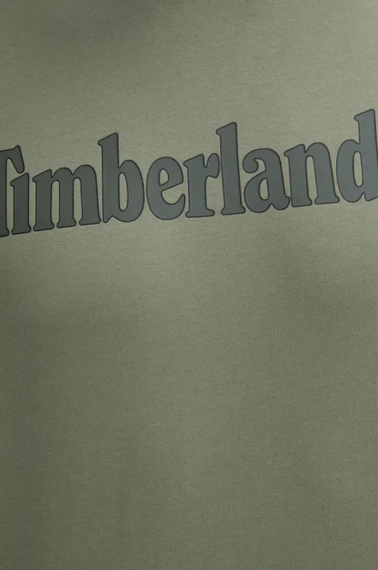 Pamučna majica Timberland Muški
