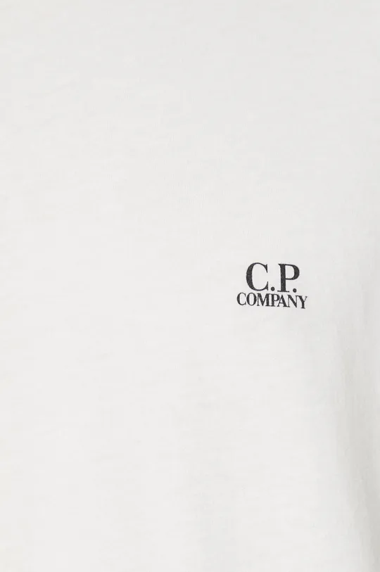 C.P. Company tricou din bumbac Jersey Goggle