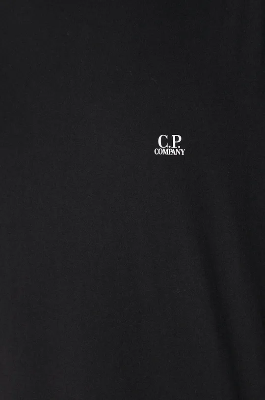 Bavlněné tričko C.P. Company Jersey Goggle