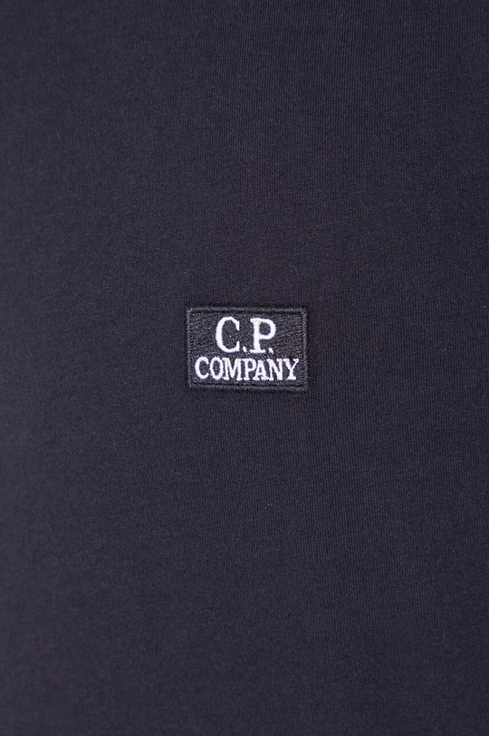 Βαμβακερό μπλουζάκι C.P. Company Jersey Logo