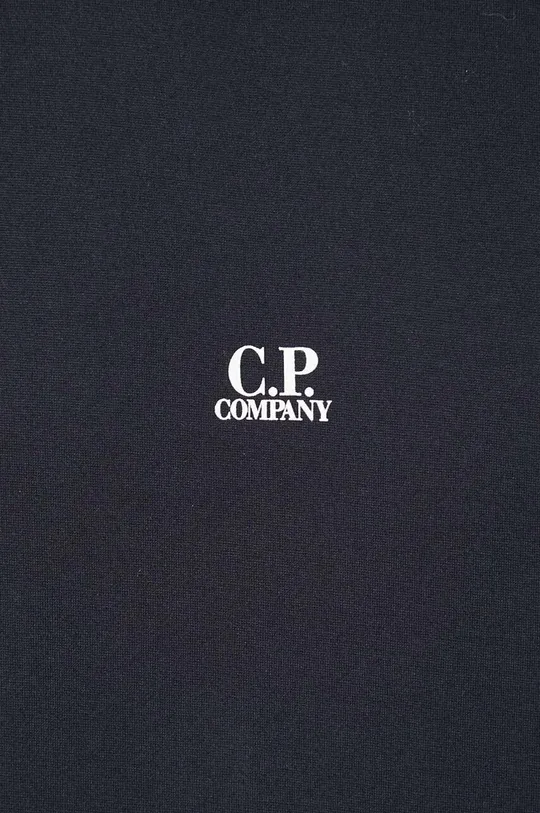 Хлопковая футболка C.P. Company Mercerized Jersey Logo