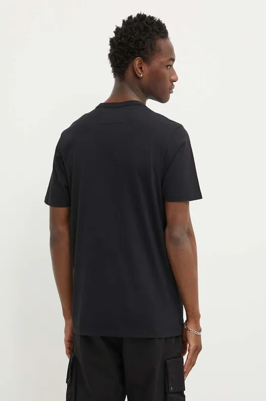 C.P. Company t-shirt bawełniany Jersey Flap Pocket 100 % Bawełna