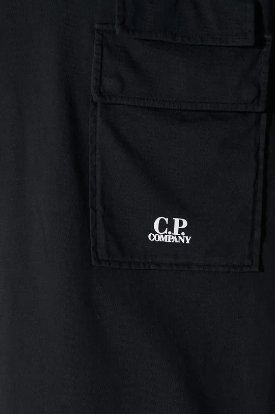 Bavlnené tričko C.P. Company Jersey Flap Pocket