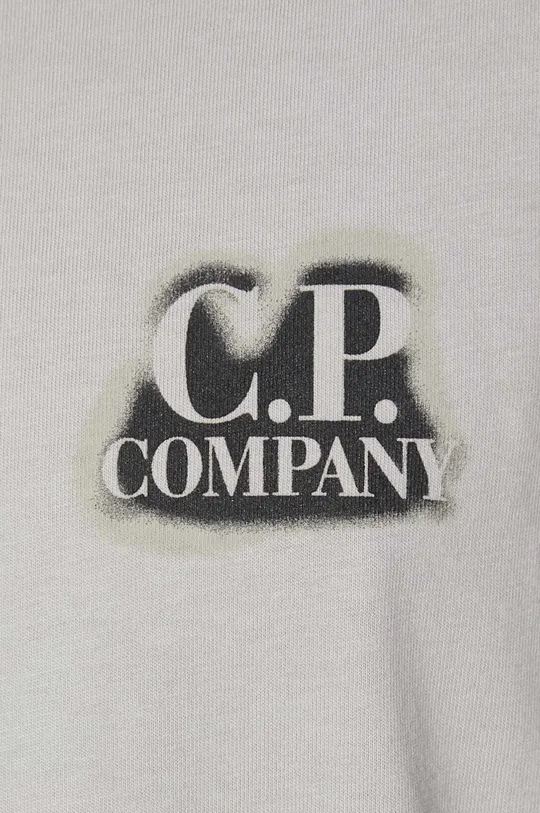 Bombažna kratka majica C.P. Company Jersey Artisanal British Sailor