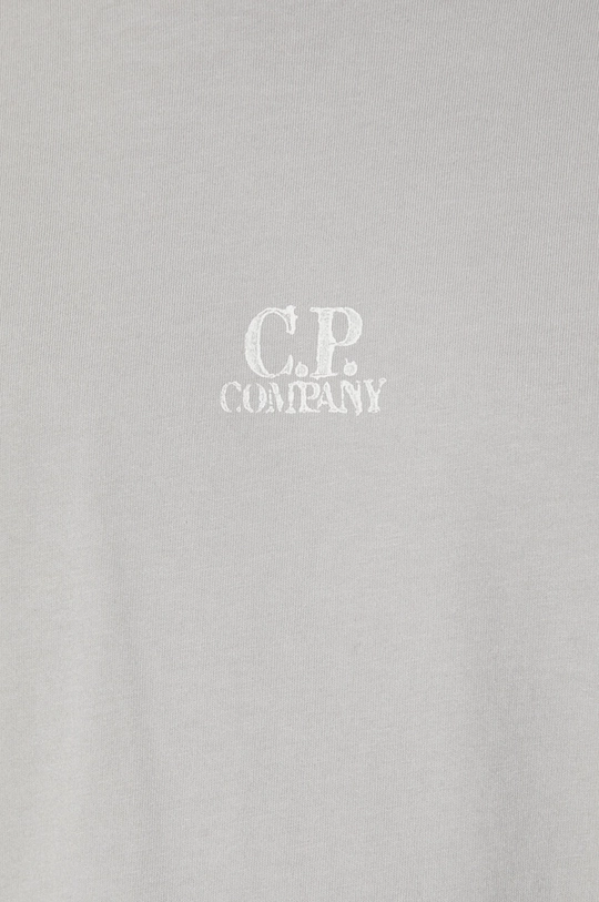 C.P. Company t-shirt in cotone Jersey Artisanal Three Cards 16CMTS288A005431G