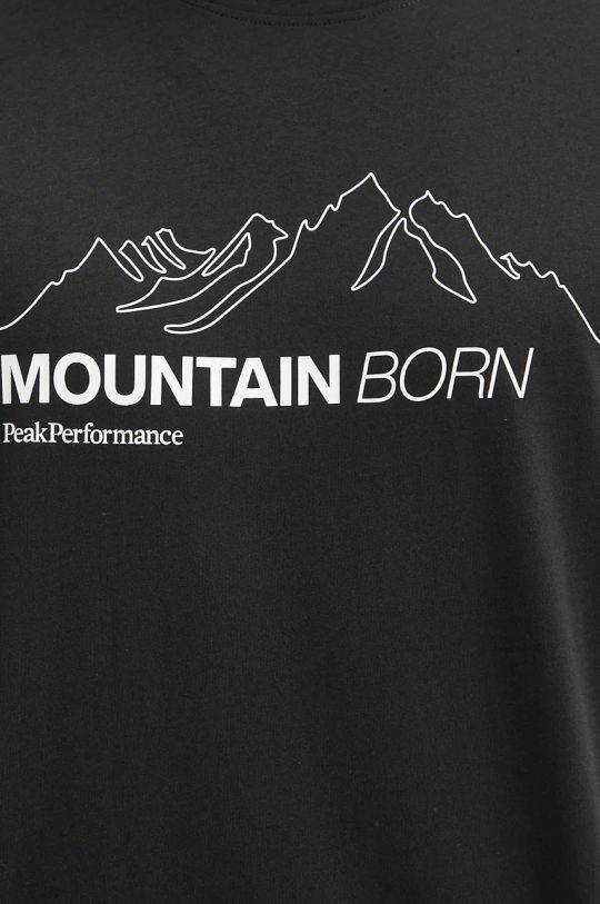 Peak Performance t-shirt G79744 nero