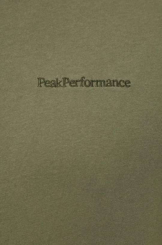 Pamučna majica Peak Performance Muški