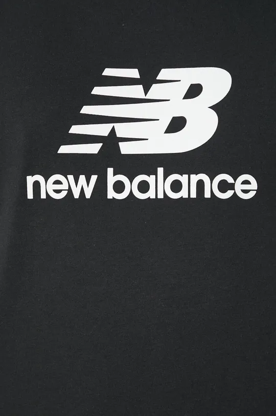 Bombažna kratka majica New Balance Sport Essentials