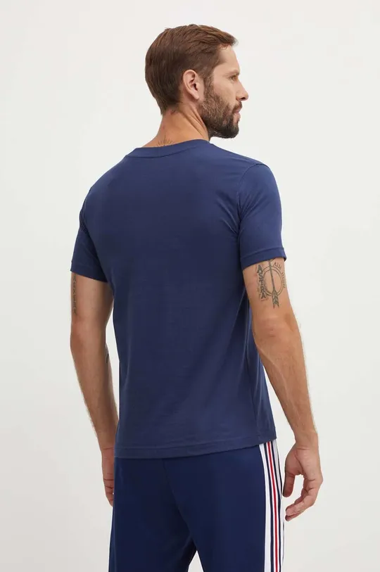 Βαμβακερό μπλουζάκι New Balance Sport Essentials 100% Βαμβάκι