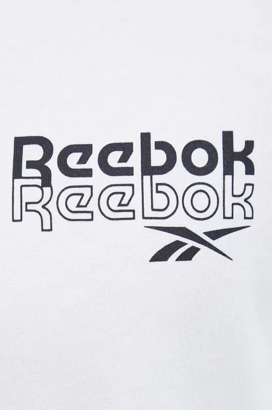 Бавовняна футболка Reebok Brand Proud Чоловічий