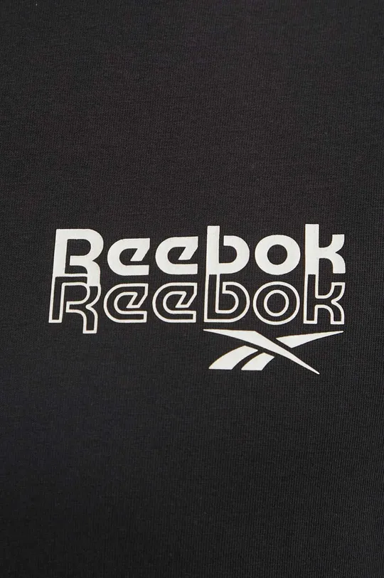 Βαμβακερό μπλουζάκι Reebok Brand Proud Ανδρικά
