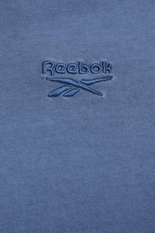 Бавовняна футболка Reebok Чоловічий