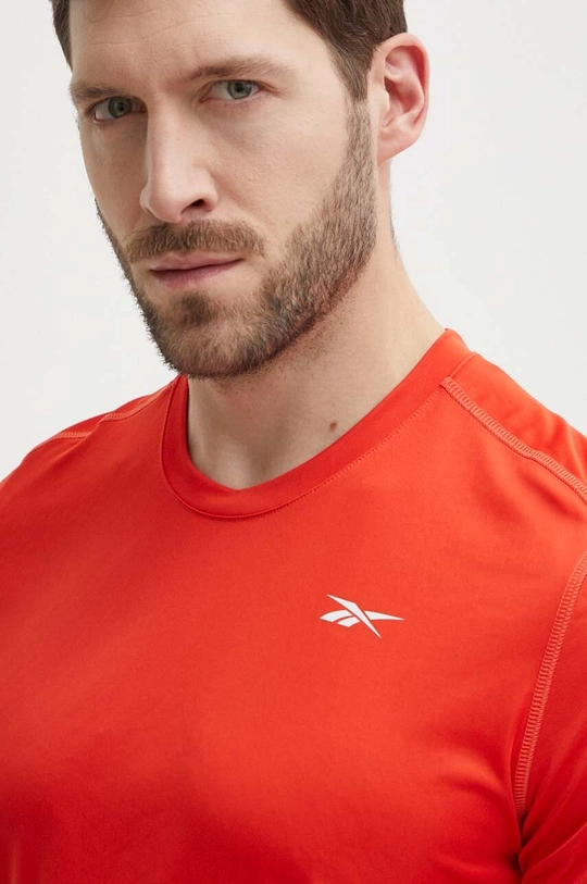 rosso Reebok maglietta da allenamento Identity Training