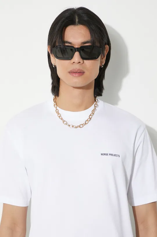 Norse Projects t-shirt in cotone Johannes Uomo