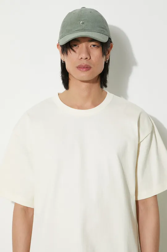 Norse Projects t-shirt in cotone Simon Loose Printed Uomo