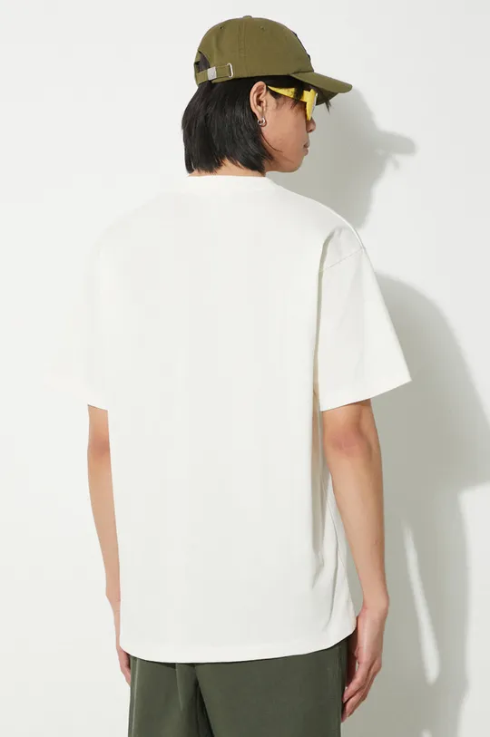 Norse Projects cotton t-shirt Simon Loose Organic 100% Cotton