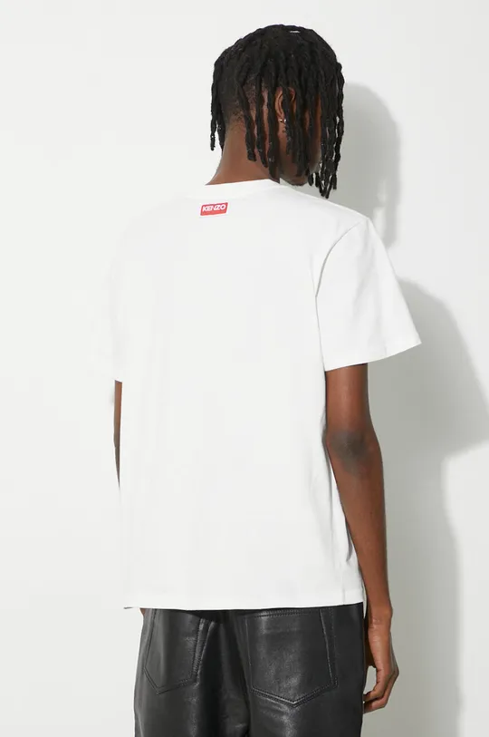Памучна тениска Kenzo Gots Tiger Varsity Slim T-Shirt 100% памук