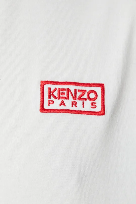 Бавовняна футболка Kenzo Bicolor KP Classic